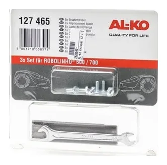 AL-KO Knive, 3 x 2 stk
