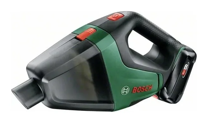 Bosch UniversalVac 18V 2.5AH
