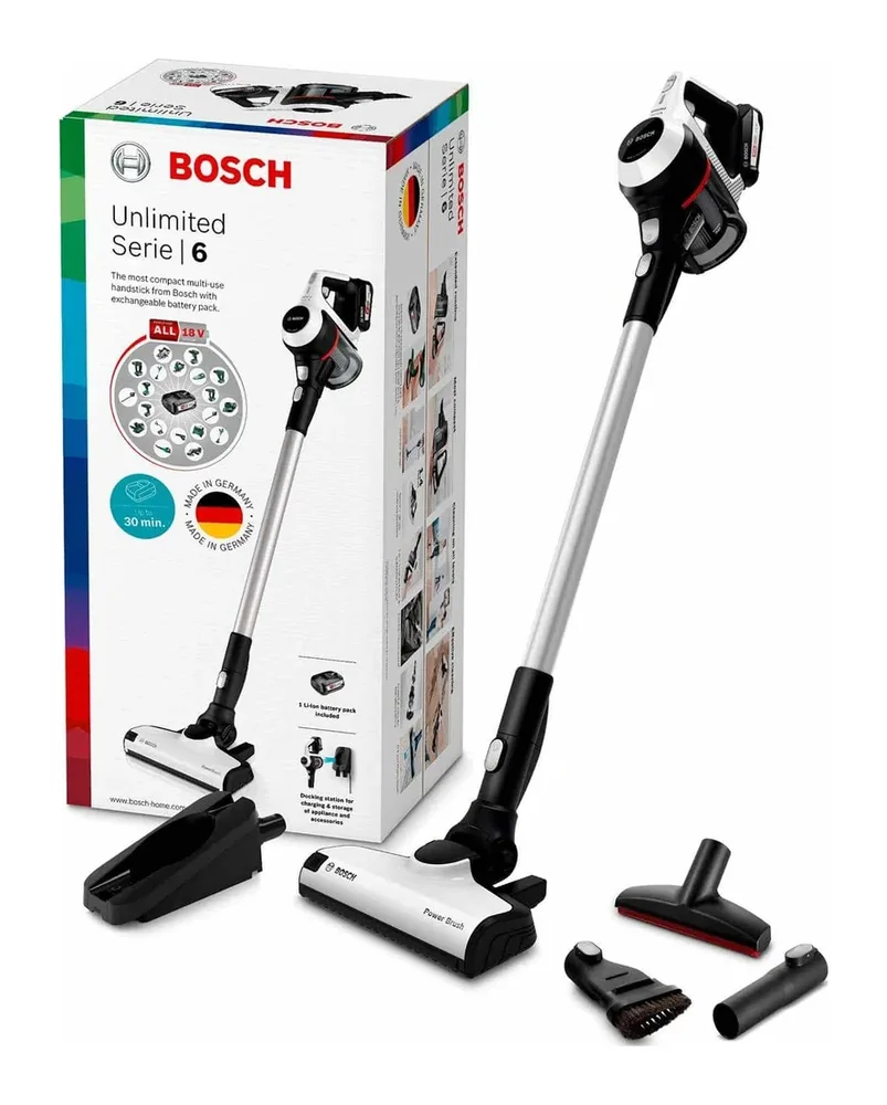 Bosch Unlimited 6 BCS611AM