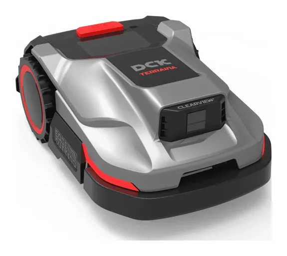 DCK TERRANIA E 500 robotplæneklipper