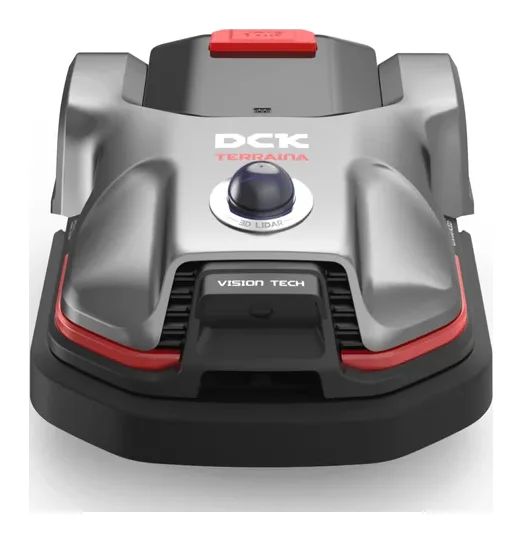 DCK TERRANIA S 2000 robotplæneklipper
