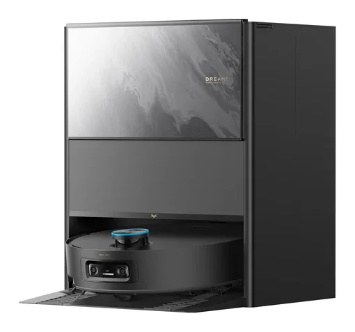 Dreame Aqua10 Ultra Track Komplet robotstøvsuger