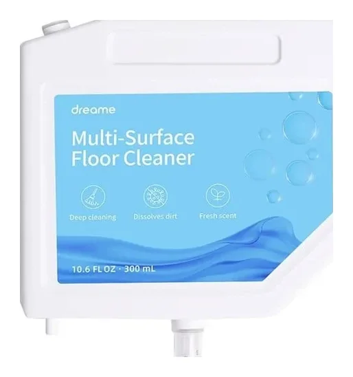 Dreame L10s Ultra, L10s Ultra HT Ultra Multi-Surface gulvrens (3 stk.)
