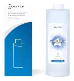 Ecovacs Deebot cleaner bottle