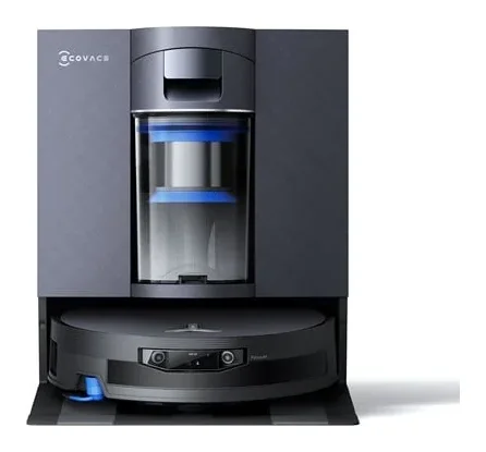 Ecovacs X12 OmniCyclone robotstøvsuger