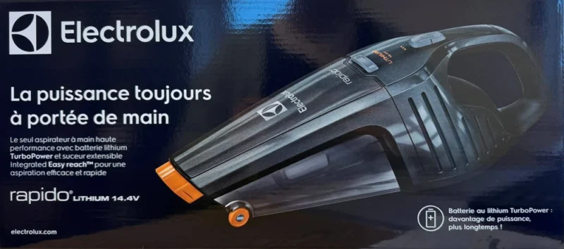 Electrolux ZB61141GM