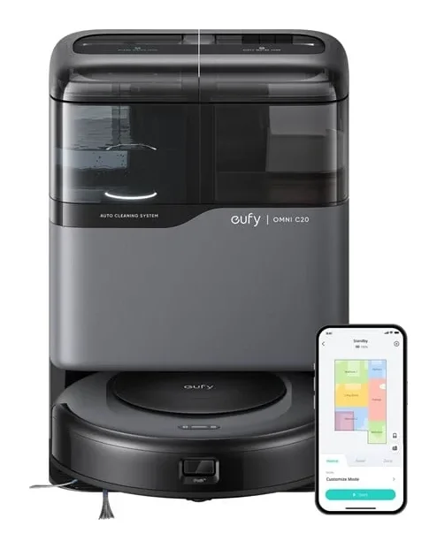 Eufy Omni C28
