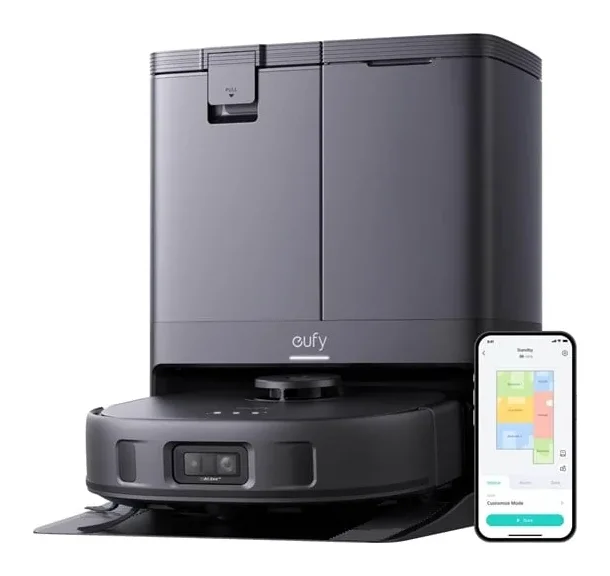 Eufy X10 Pro Omni robotstøvsuger