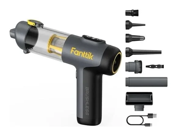 Fanttik Slim V9 Mix portable car