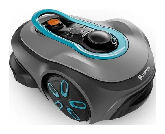 Gardena smart SILENO free 800 m² robotplæneklipper