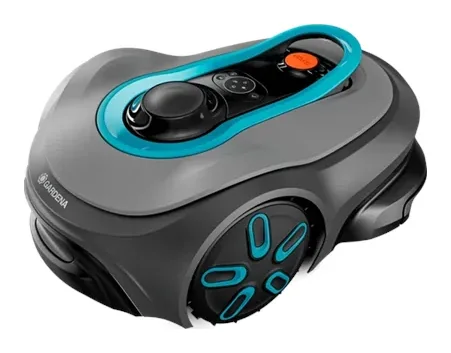 Gardena smart SILENO free 900 m² robotplæneklipper