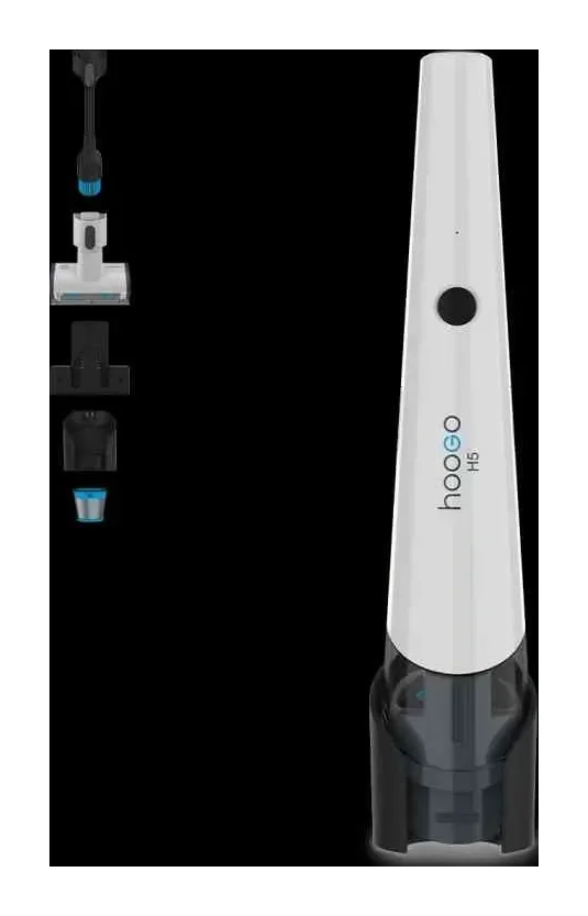 Hoogo H5 Handy Vac