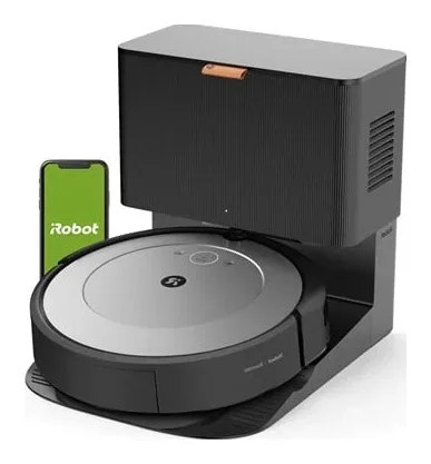 iRobot Roomba i1+ robotstøvsuger