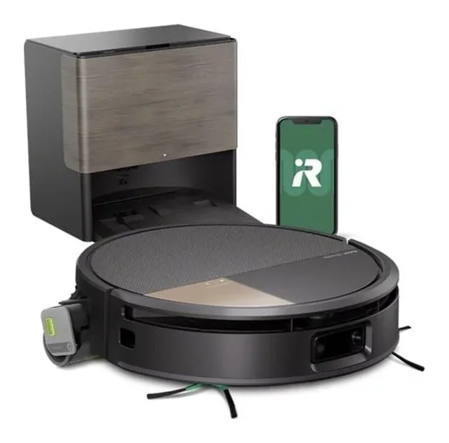 iRobot Roomba Max 705 Combo robotstøvsuger