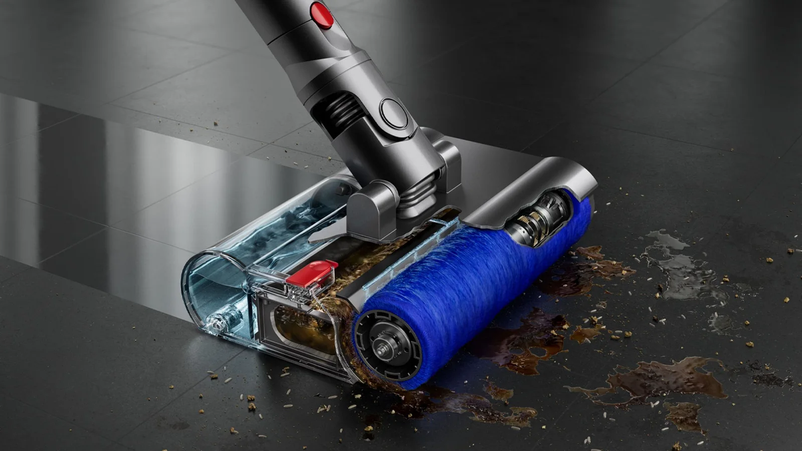Hvilken Dyson skal jeg vælge? V8 til PencilVac