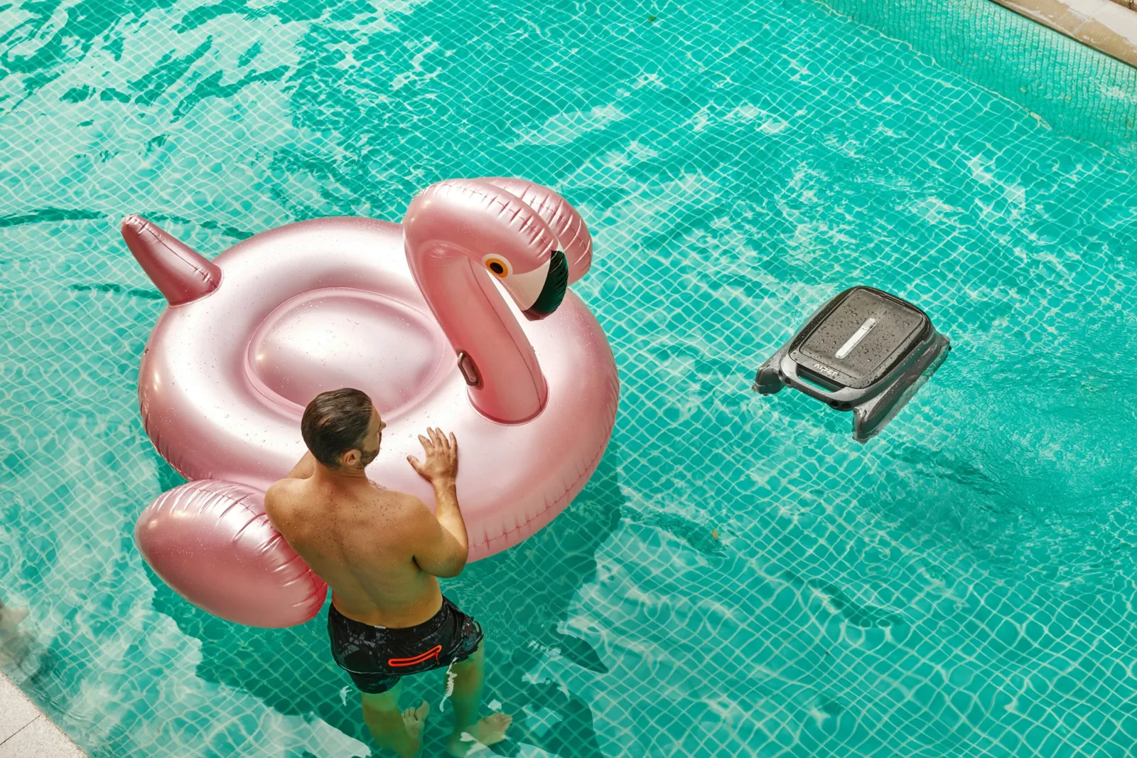 Hvilken poolrobot skal du vælge?