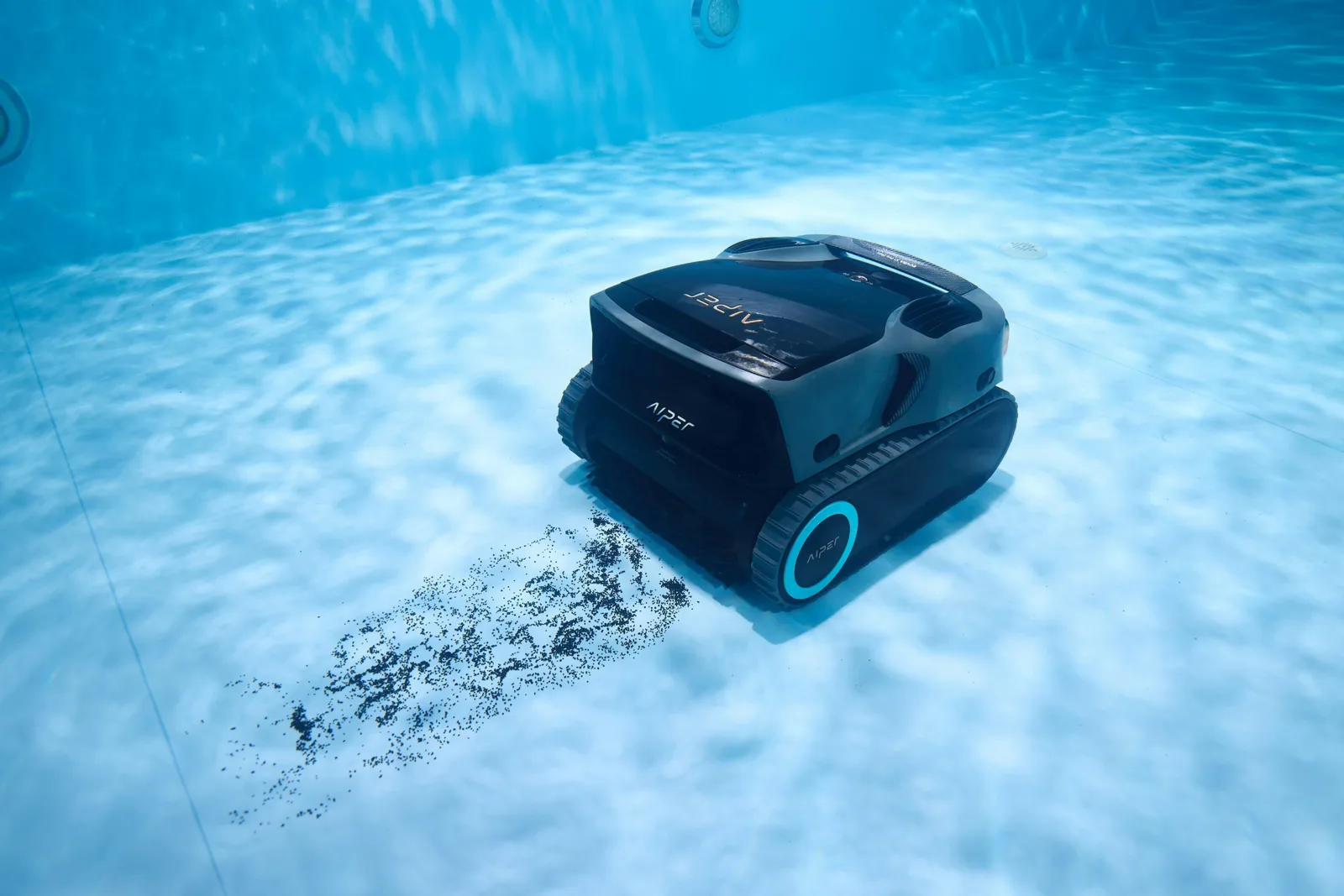 Poolrobot tilbud: nedsatte priser lige nu