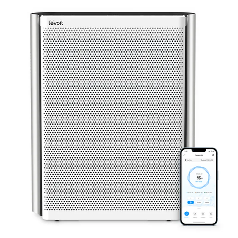 Levoit EverestAir Smart HEPA luftrenser