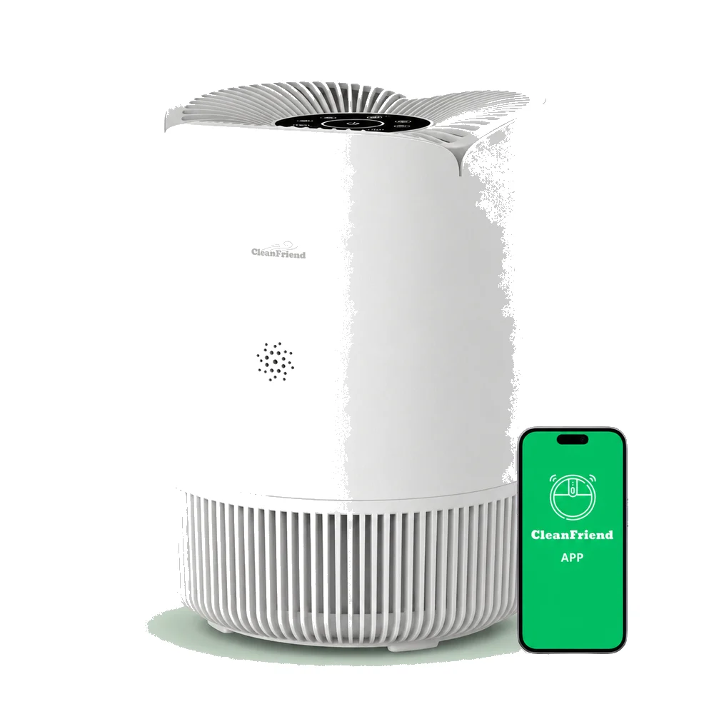 CleanFriend AirFlow30 luftrenser
