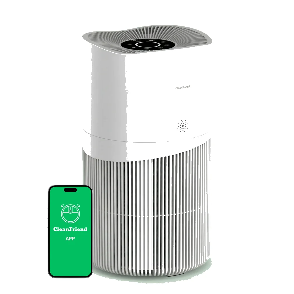 CleanFriend AirFlow70 luftrenser