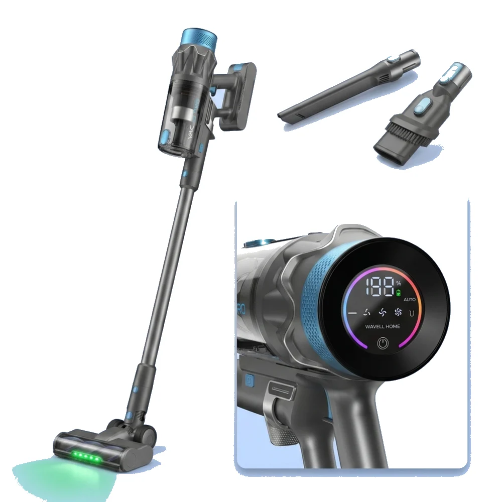 Wavell Home Vac C1 Pro Stand ledningsfri støvsuger