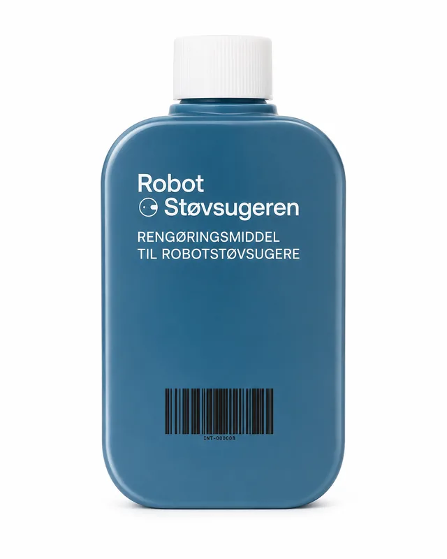 Rengøringsmiddel til robotstøvsuger, 250 ml