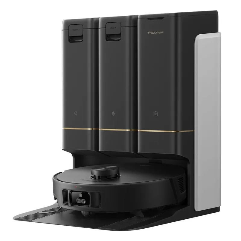 Mova Z50 Ultra robotstøvsuger
