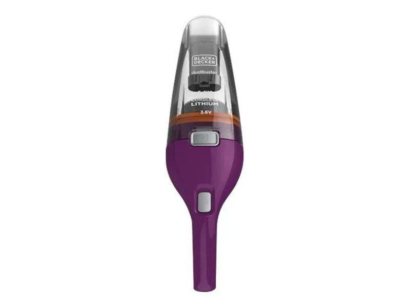 Black & Decker DustBuster NVC115W ledningsfri håndstøvsuger