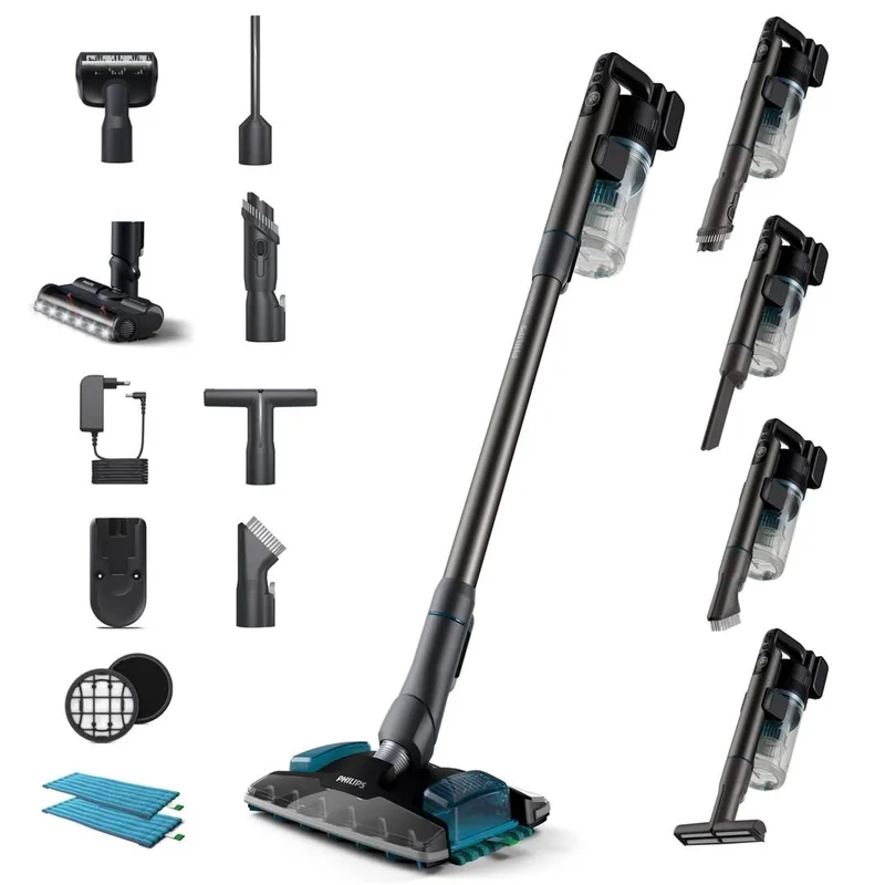 Philips 8000 Series XC8057/01 ledningsfri støvsuger
