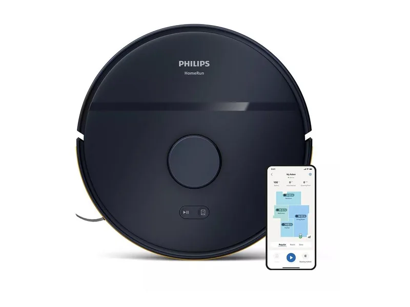 Philips HomeRun 2000 Series XU2000 robotstøvsuger
