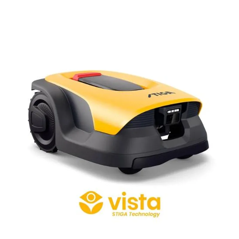Stiga A 8V robotplæneklipper