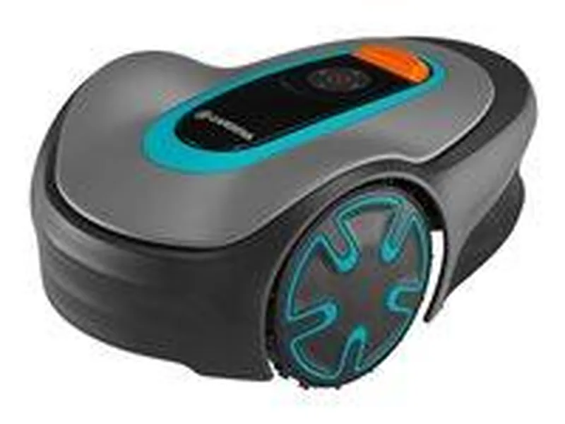 Gardena SILENO minimo 16 cm robotplæneklipper