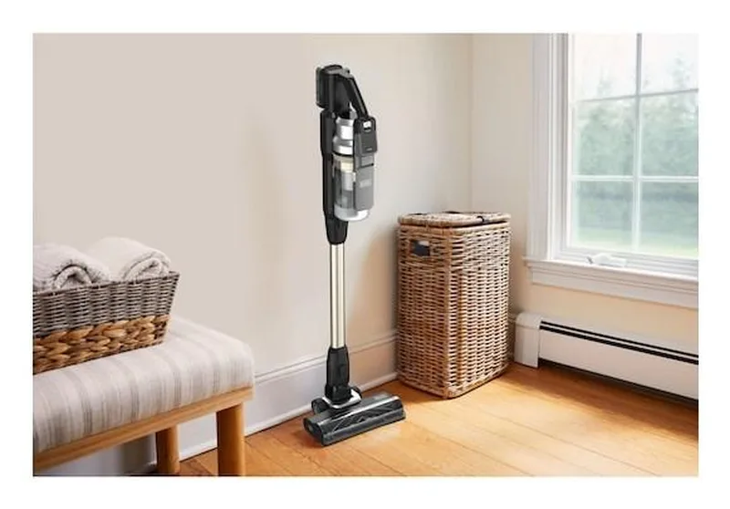 Black & Decker BSV525BLP-QW ledningsfri støvsuger