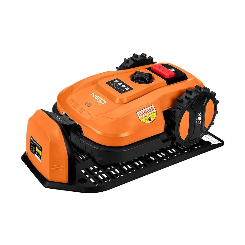 Neo Tools 04-621 robotplæneklipper