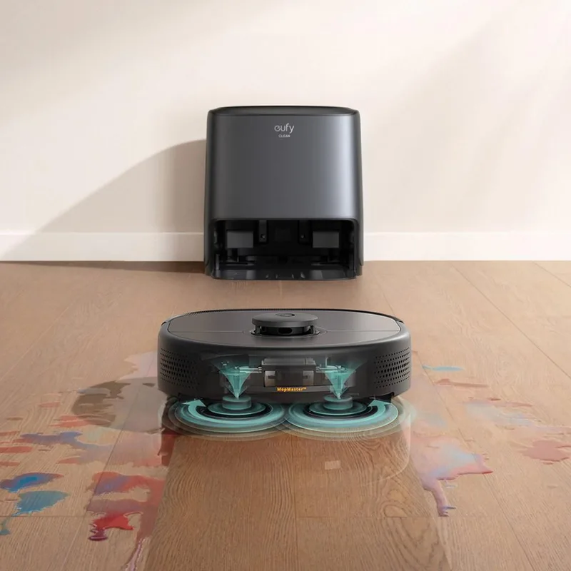 Eufy X9 Pro robotstøvsuger