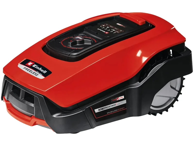 Einhell FREELEXO 600 BT robotplæneklipper, 18 cm