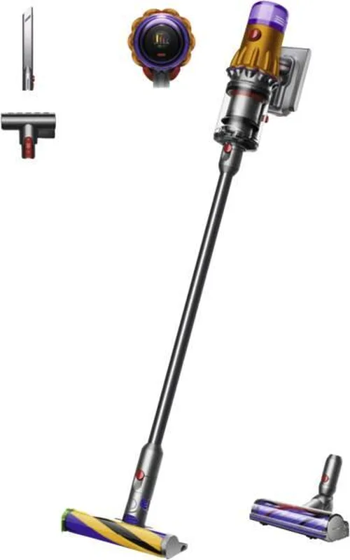 Dyson V12 Detect Slim Absolute (2026) ledningsfri støvsuger