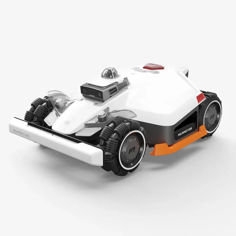 Mammotion LUBA 3 AWD 5000 m² robotplæneklipper