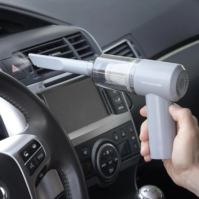 InnovaGoods Recuum mini genopladelig