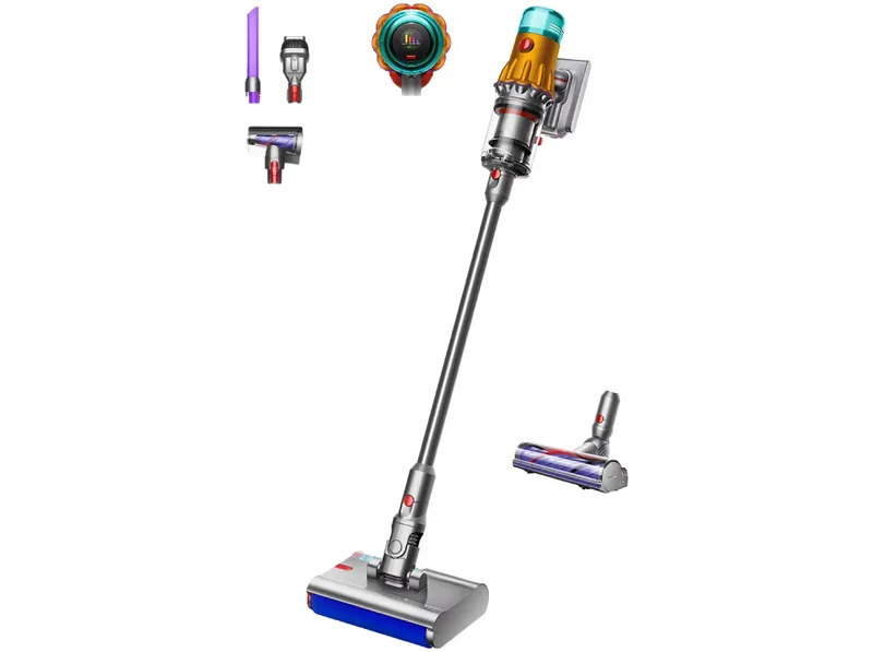 Dyson V12s Detect Slim Submarine ledningsfri støvsuger