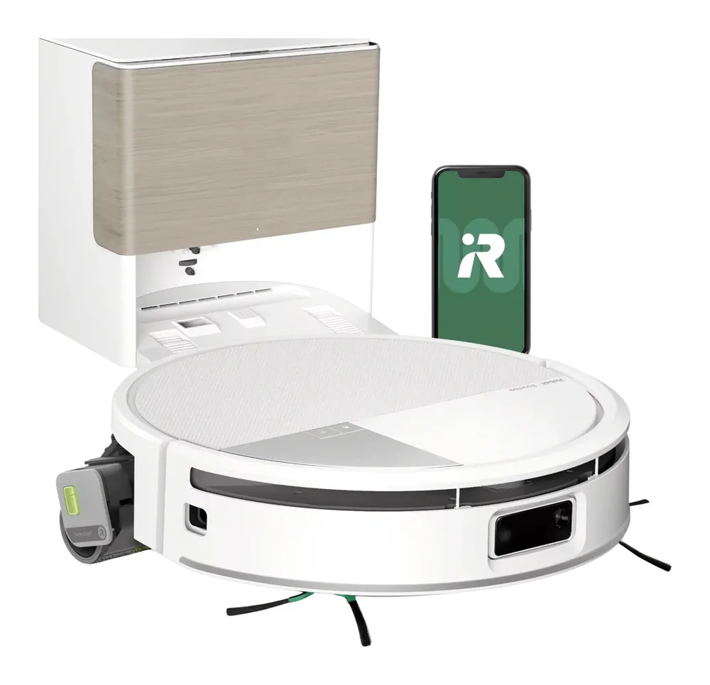 iRobot Roomba Max 705 Combo-robot robotstøvsuger + AutoWash-dock