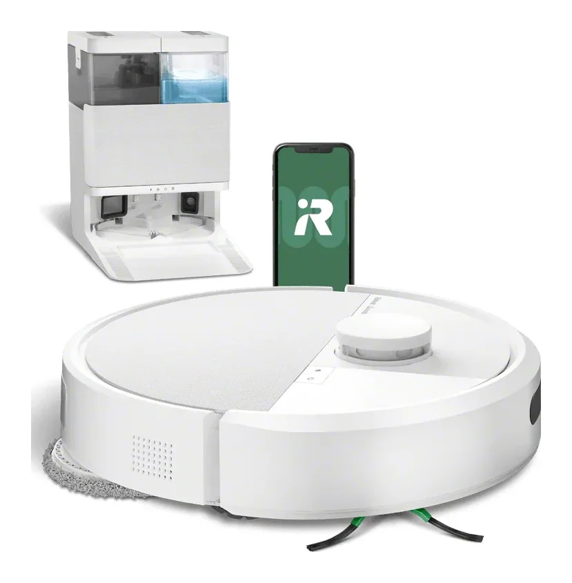 Roomba Plus 405 Combo-robot + AutoWash -dock