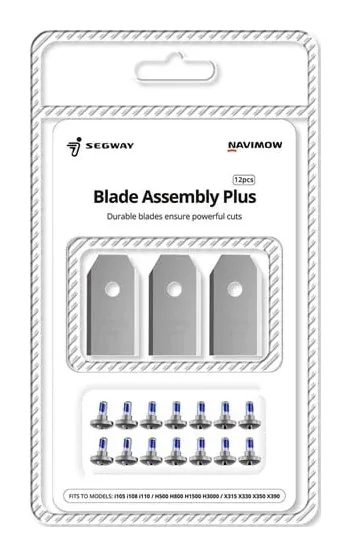 Segway Navimow Blade Assembly Plus til robotplæneklipper