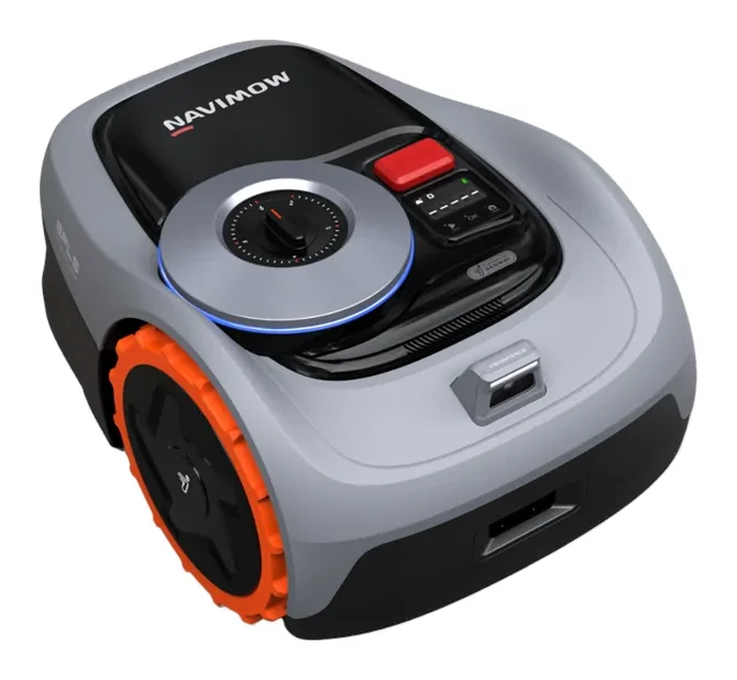 Segway Navimow i105e robotplæneklipper