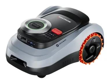 Segway Navimow i215e Lidar robotplæneklipper