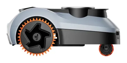 Segway Navimow i220E Lidar Pro