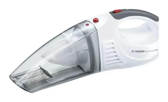SEVERIN S’POWER home & car Li 20 HV 7144
