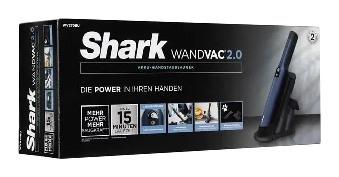 Shark WV270EU
