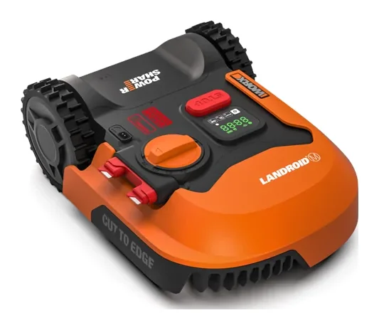 Worx Landroid M WR141E robotplæneklipper